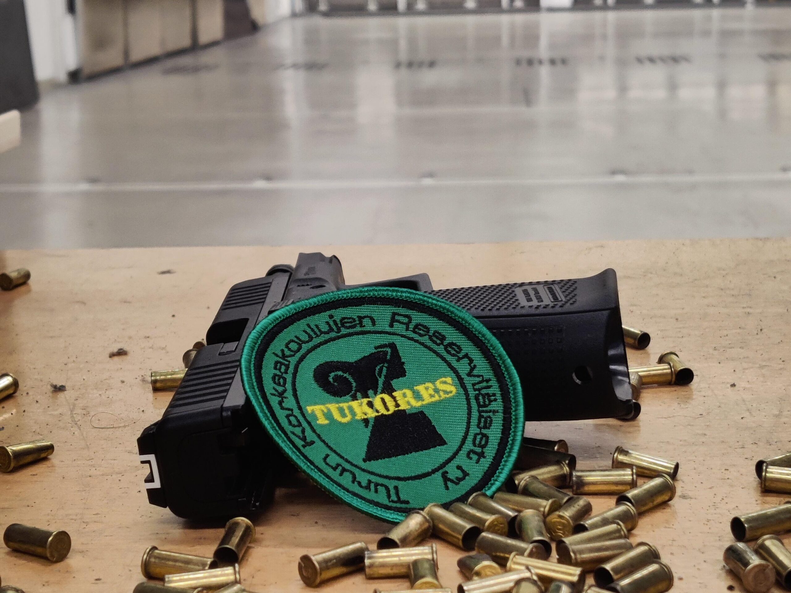 Pienoispistoolivuorot